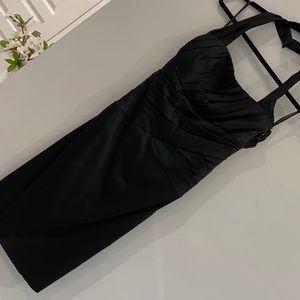 Little black dress ready to be shipped